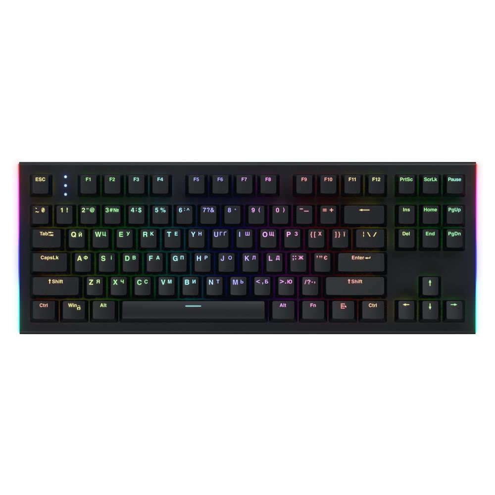 клавіатура механічна HATOR Gravity X TKL