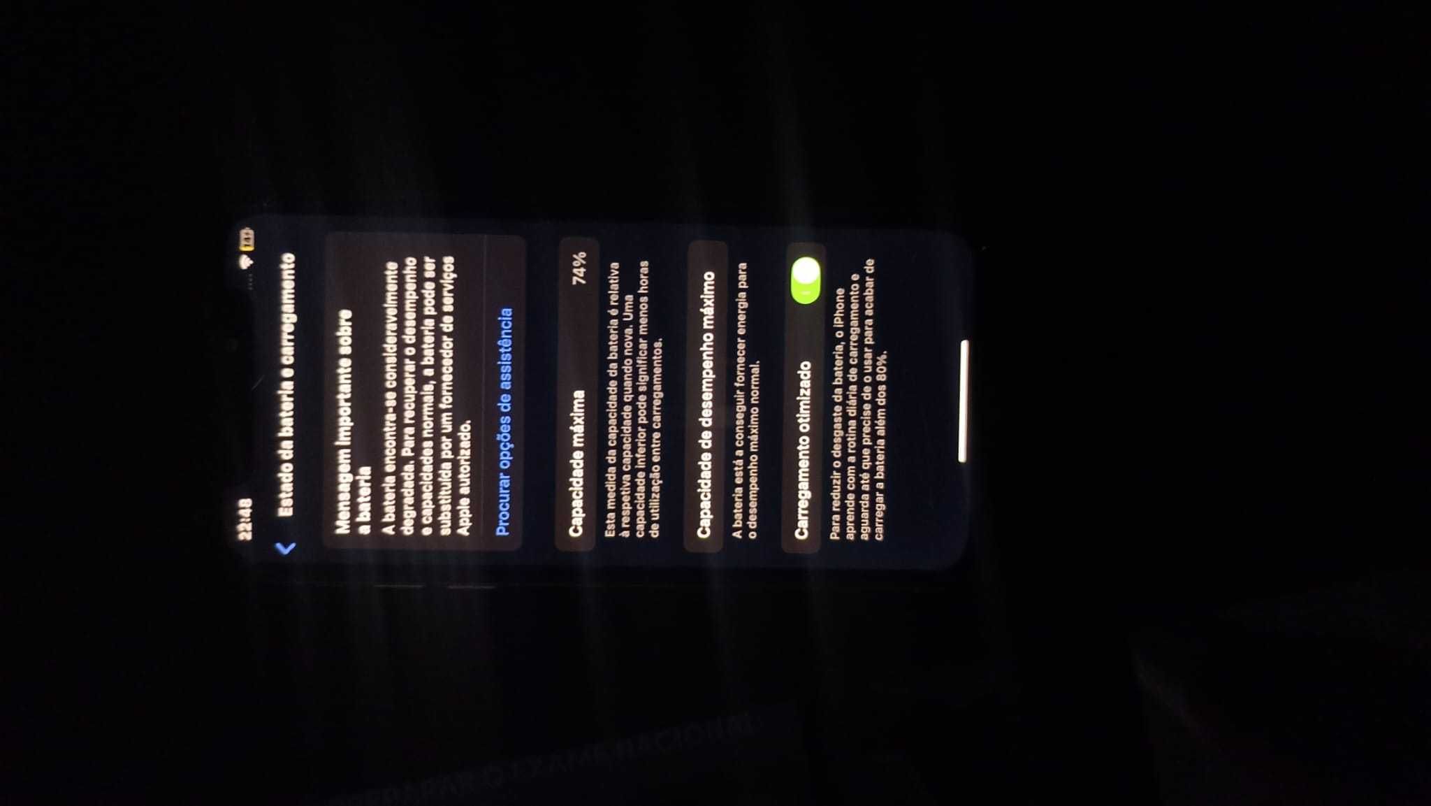 Iphone XS 64GB Usado