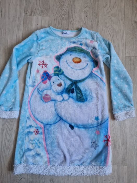 Ночнушка, пижама для девочки на 7-8 лет