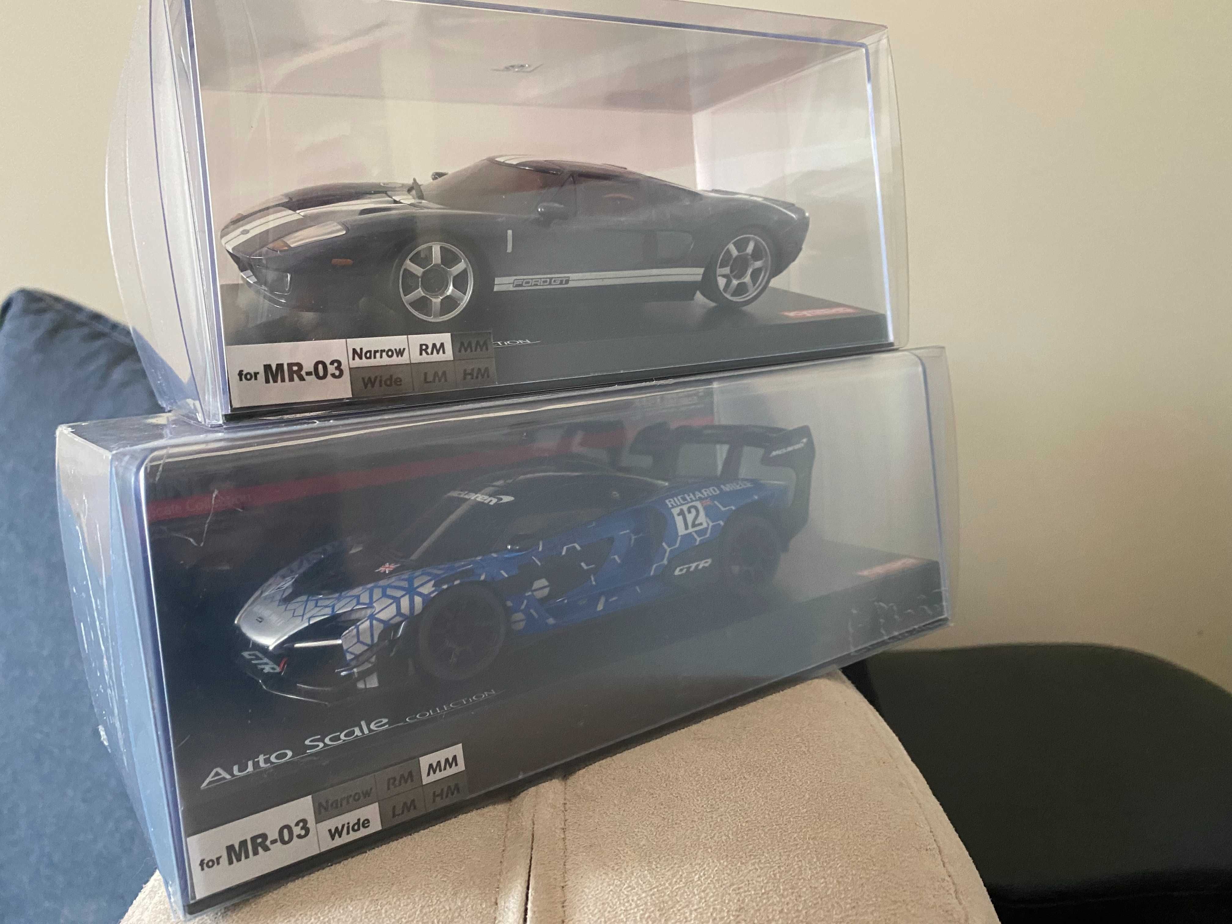 Kyosho Autoscale MiniZ Mclaren