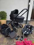 Wózek+fotelilk Cybex Balios S Lux 3w1