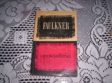 William Faulkner Opowiadania