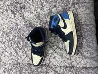 Jordan 1 “Obsidian”