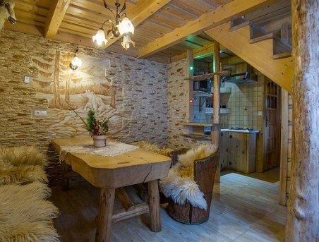 Domek całoroczny