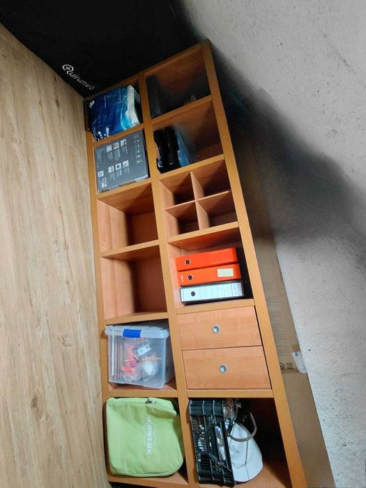 Estante escritório ou sala