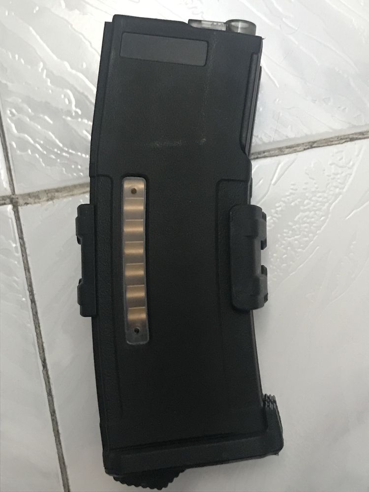 Airsoft M4 G&G Blowback NEGOCIAVEL