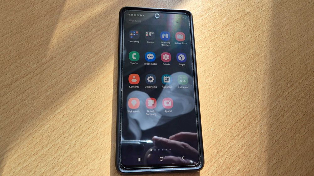 Samsung S20FE Snapdragon 865, 128GB etui Ringke Onyx