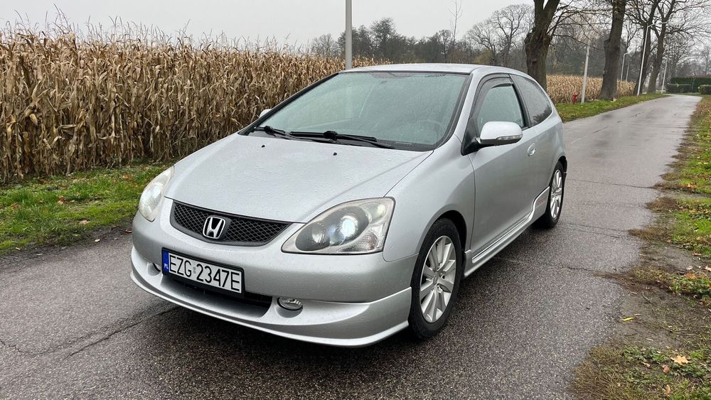 Honda Civic Honda Civic 7 EP2 1.6 D16V1