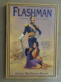 Flashman de George Macdonald Fraser - 1ª Edição