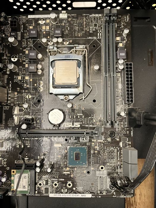 Processador Intel i7 6700