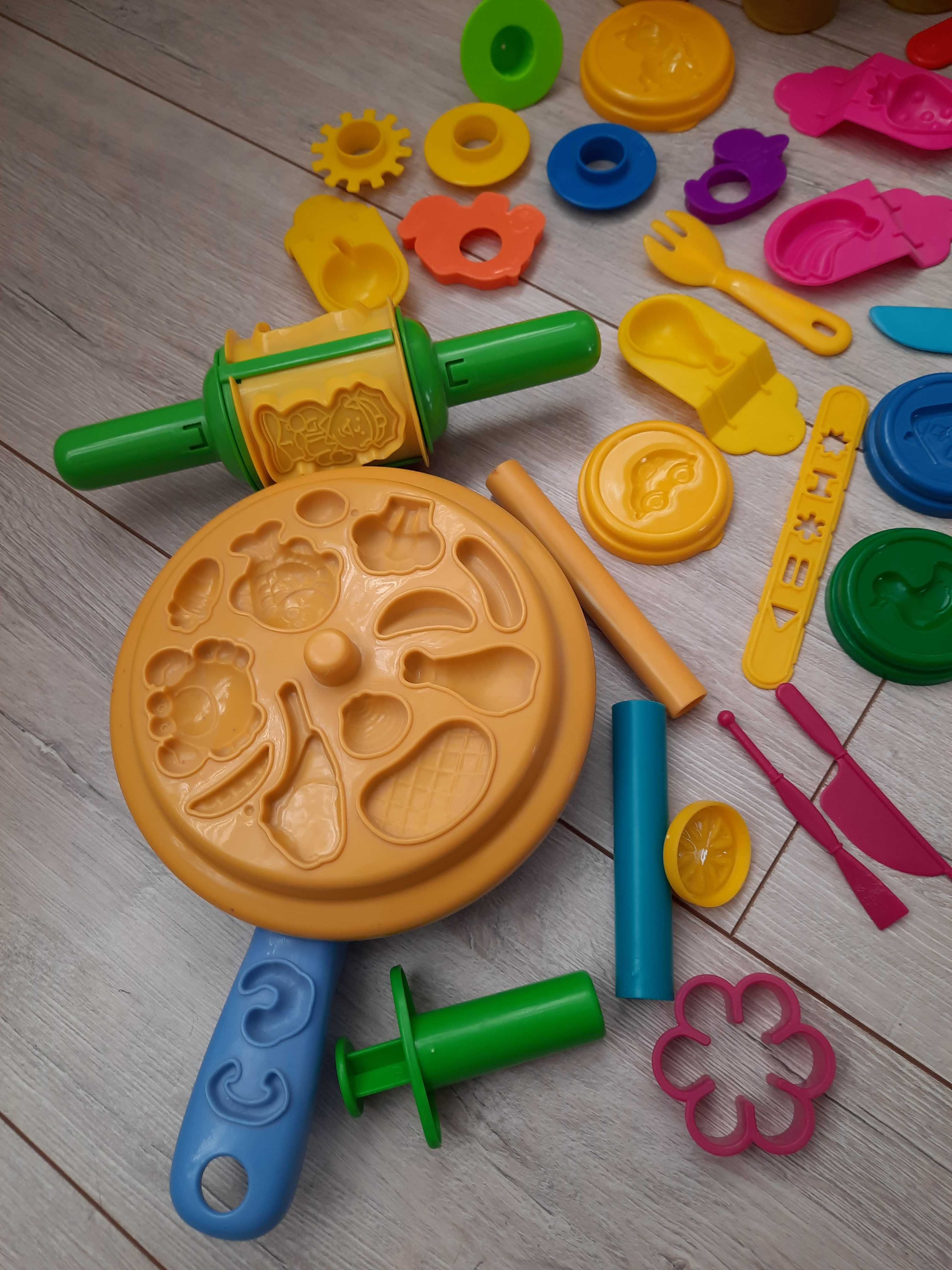 Play-doh akcesoria