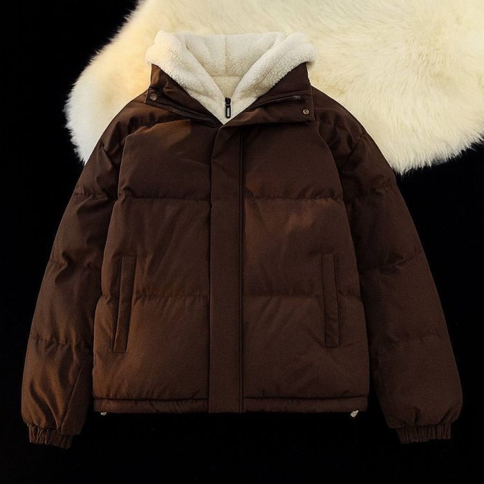 Тепла зимова куртка