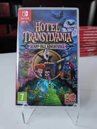 Hotel Transylvania Scary-Tale Adventures Nintendo Switch