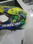 Vendo capacete malcor