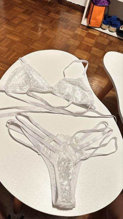 Lingeries novas brasileiras