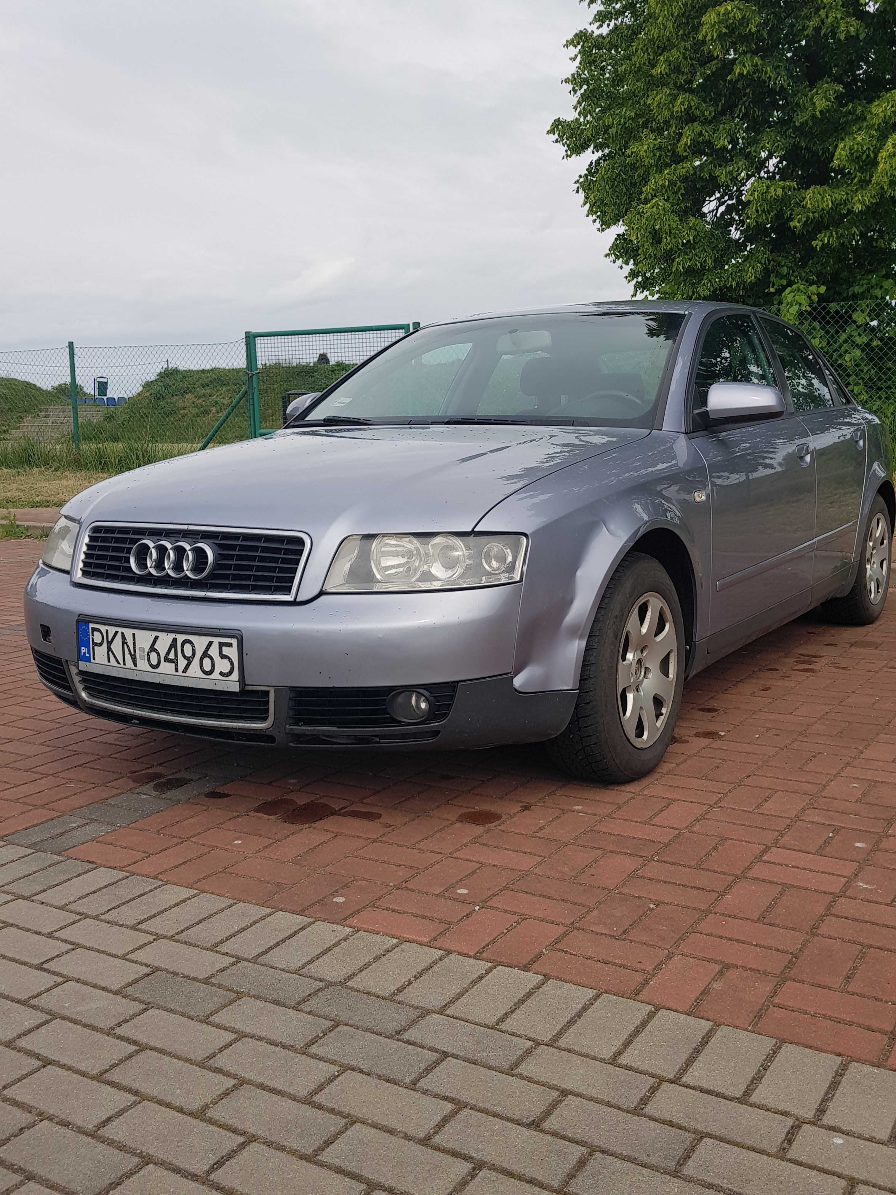 Audi a4 b6 1.9 TDI 116km