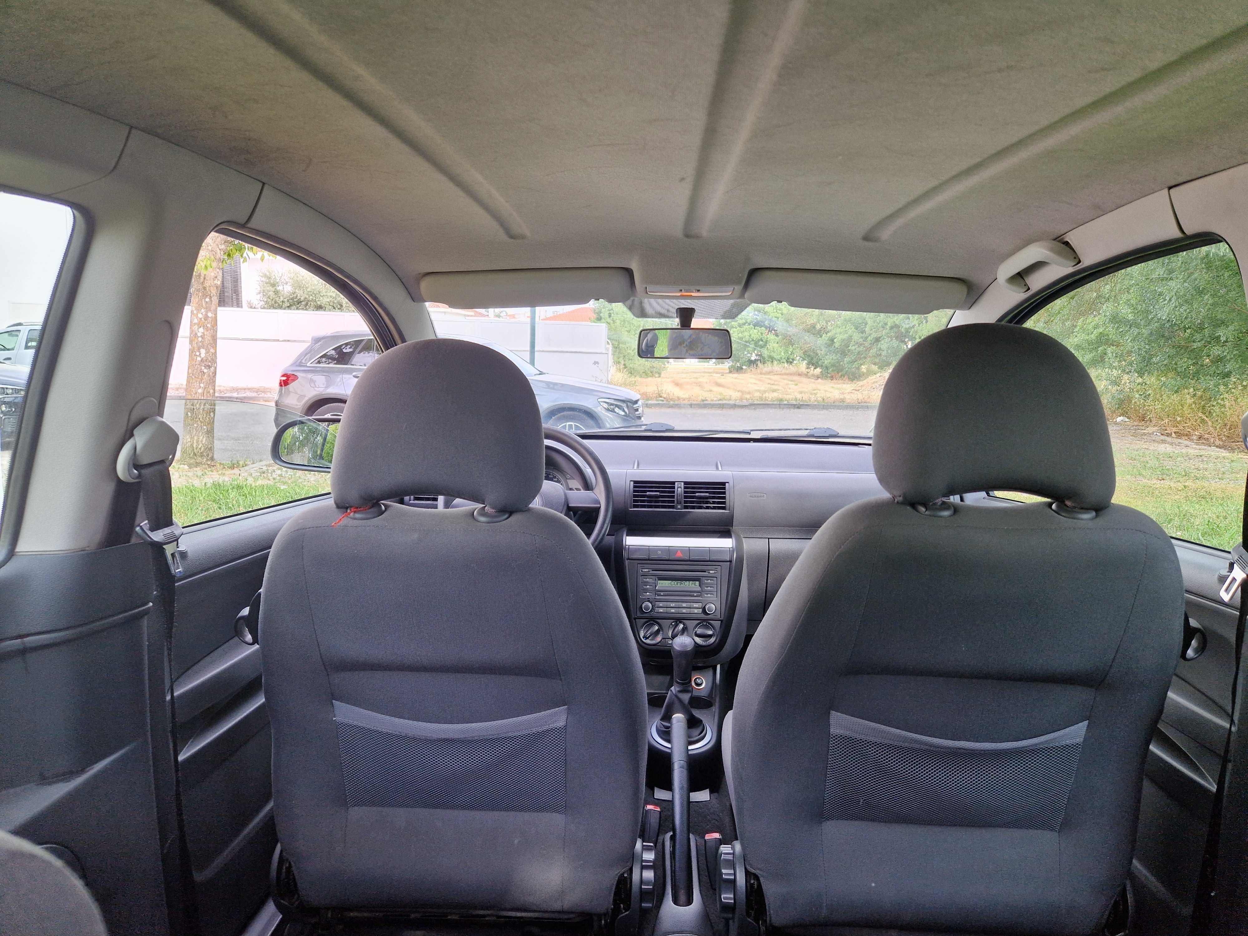 VW FOX 1.0 com AC