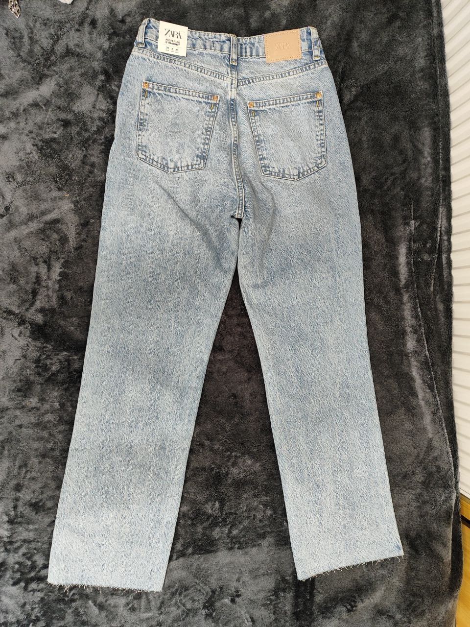 Джинсы Zara женские новые