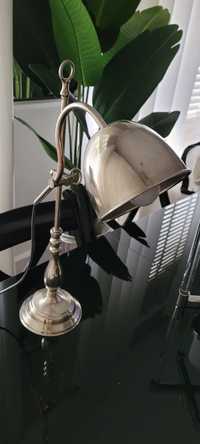 Lampka glamour regulowana na wysokość i kat nachylenia biurkowa