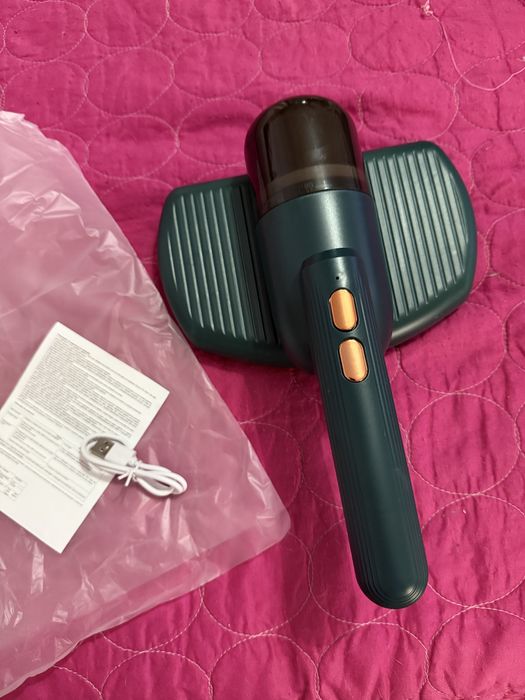 Aspirador de ácaros