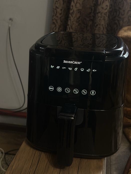 Аерогриль ,мультипіч-фритюрниця SILVER CREST
