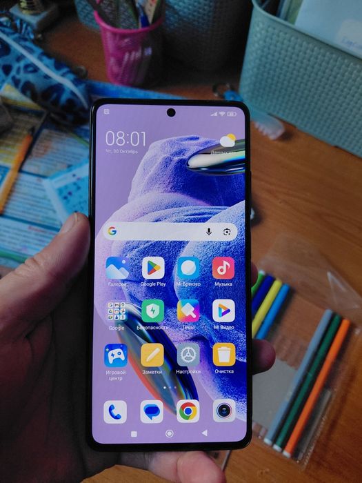 Xiaomi redmi note 12 pro plus 5g