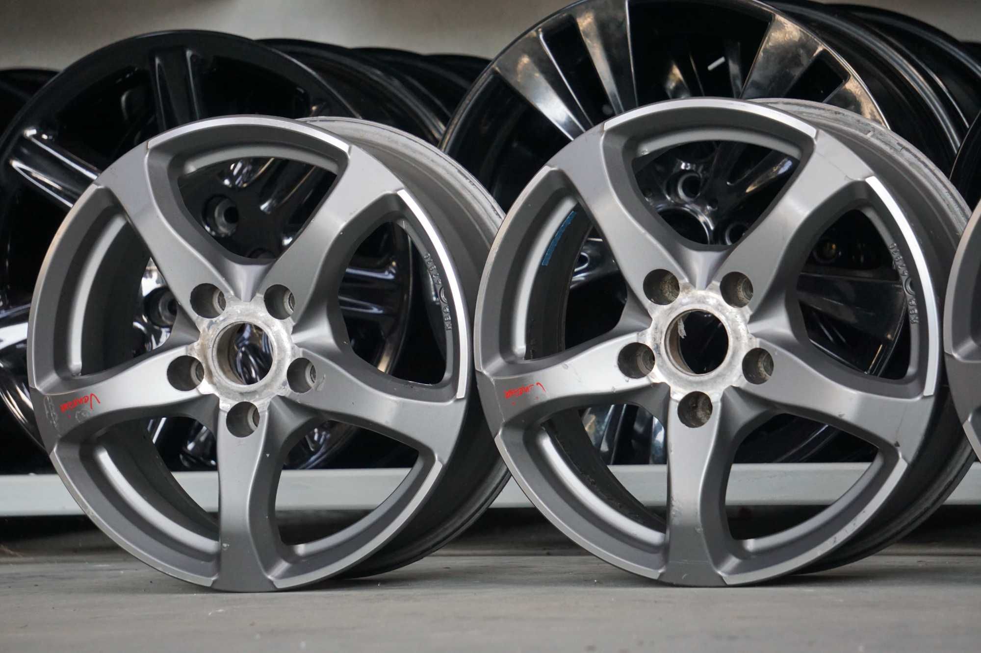 Alufelgi DBV Germany Venezia 5x120 7Jx16 et45 cb72,6mm