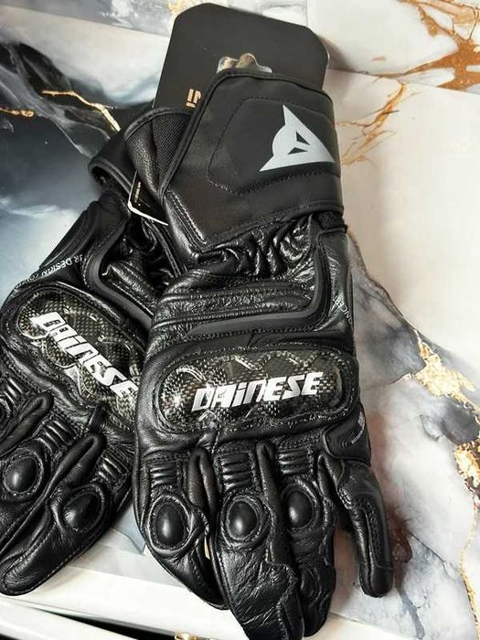 Luvas Dainese Carbon 4 long