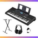 Keyboard YAMAHA PSR-E473 zestaw / NOWY / PSR E473 / PSR E-473