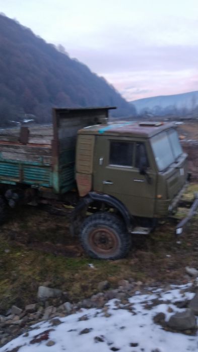 КамаЗ 4310. Обмін. Торг.
