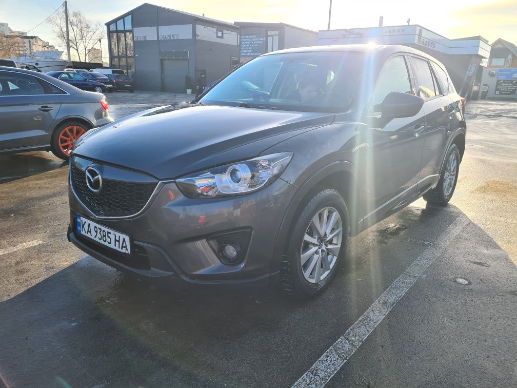 Mazda CX5 AWD Touring