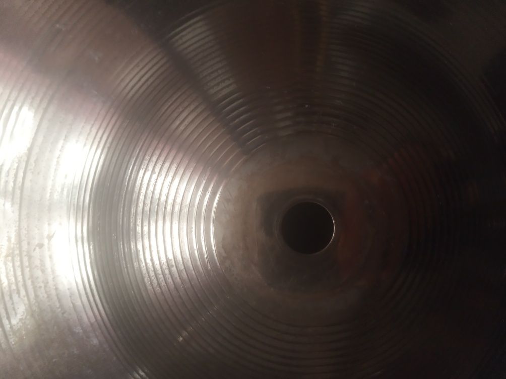 Ride Zildjian zbt 20" talerz do perkusji meinl