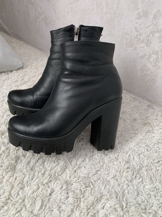 Осінні черевики,ботинки осень