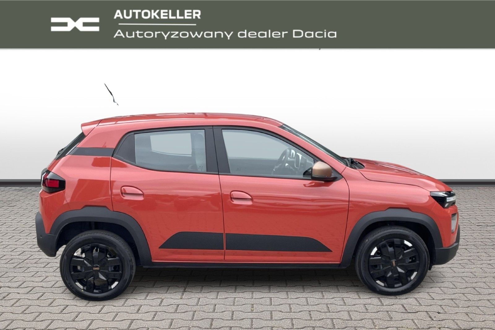 Dacia Spring Dacia Spring