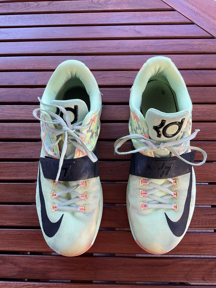 Nike KD7 Easter 10 Men’s - buty do koszykówki