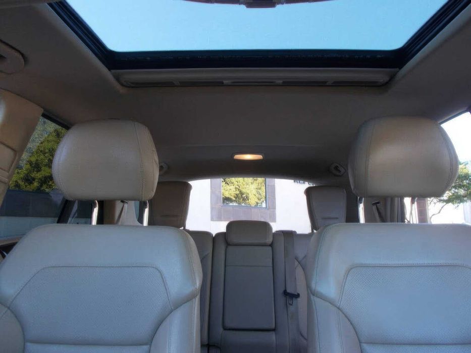 Mercedes-Benz M-Class ML      2013