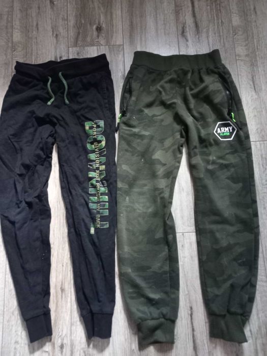 Zestaw ubrań r. 134