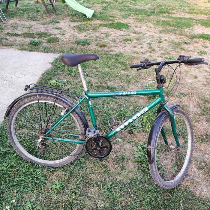 Rower męski góral BROS