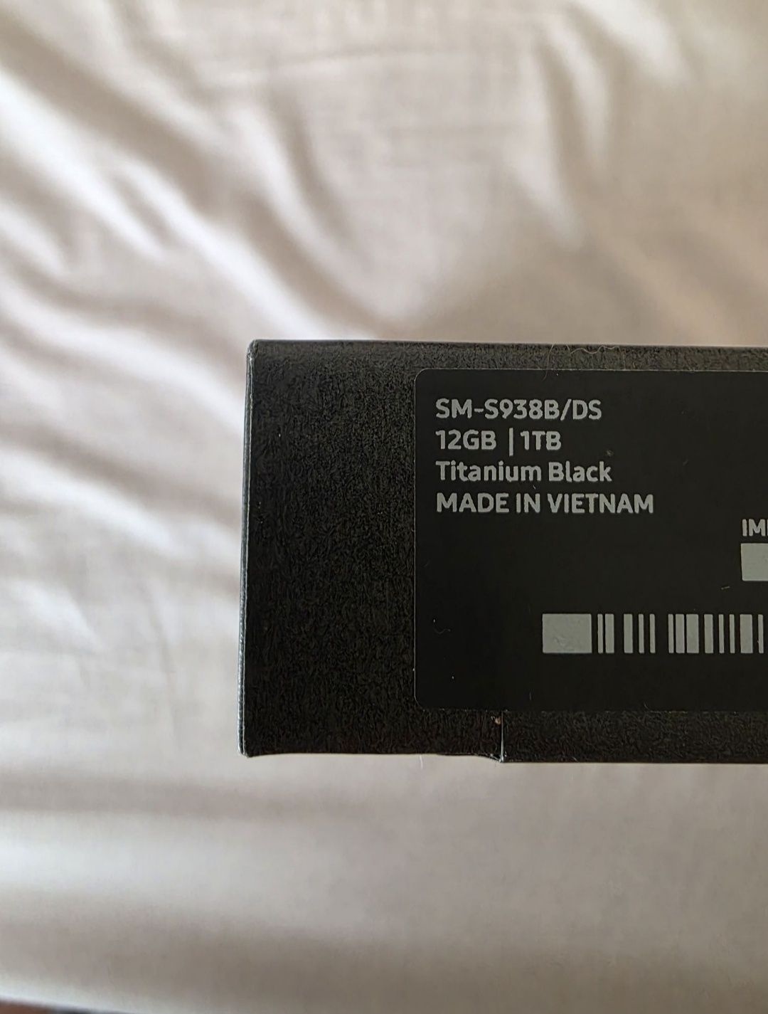 Samsung S25 Ultra 12GB 1TB