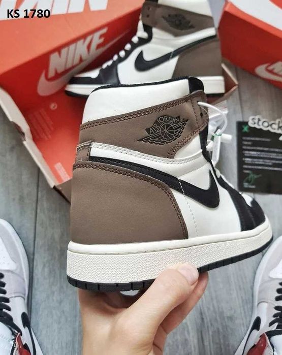Кросівки Nike Air Jordan 1 Retro High OG. АРТ: KS 1780