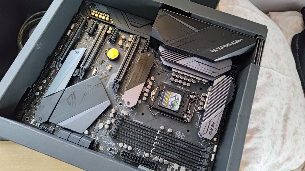 Płyta główna Asus ROG Maximus XI HERO LGA 1151