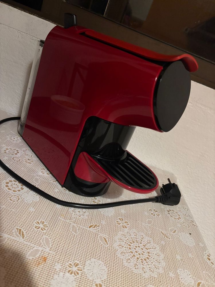 Maquina de cafe intertek