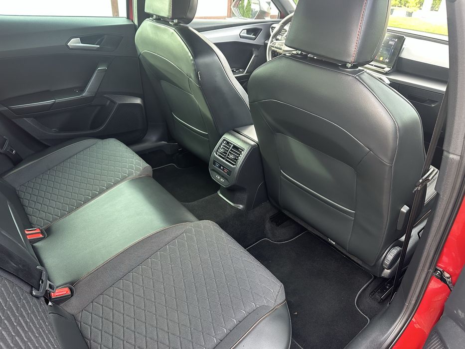 Seat Leon FR 1.5 TSI 2020r.104000tkm przebiegu.