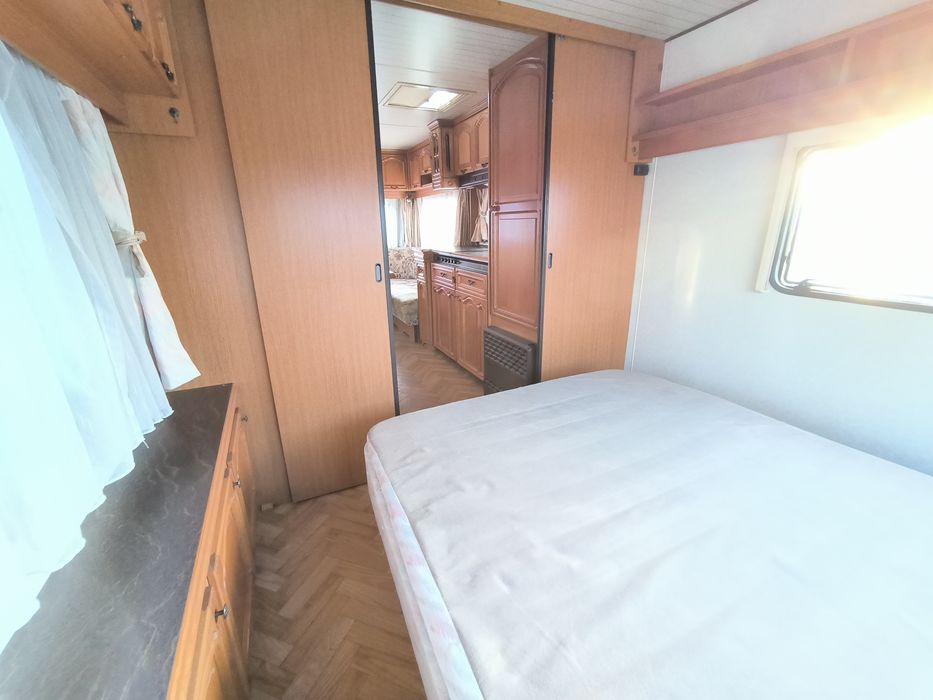 Caravana Hobby 560 Prestige