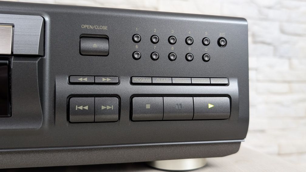 Technics SL-PS7 Audiofilski odtwarzacz płyt CD