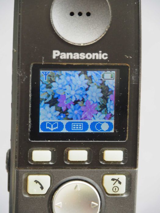 Telefon stacjonarny (słuchawka) Panasonic KX-TGA810