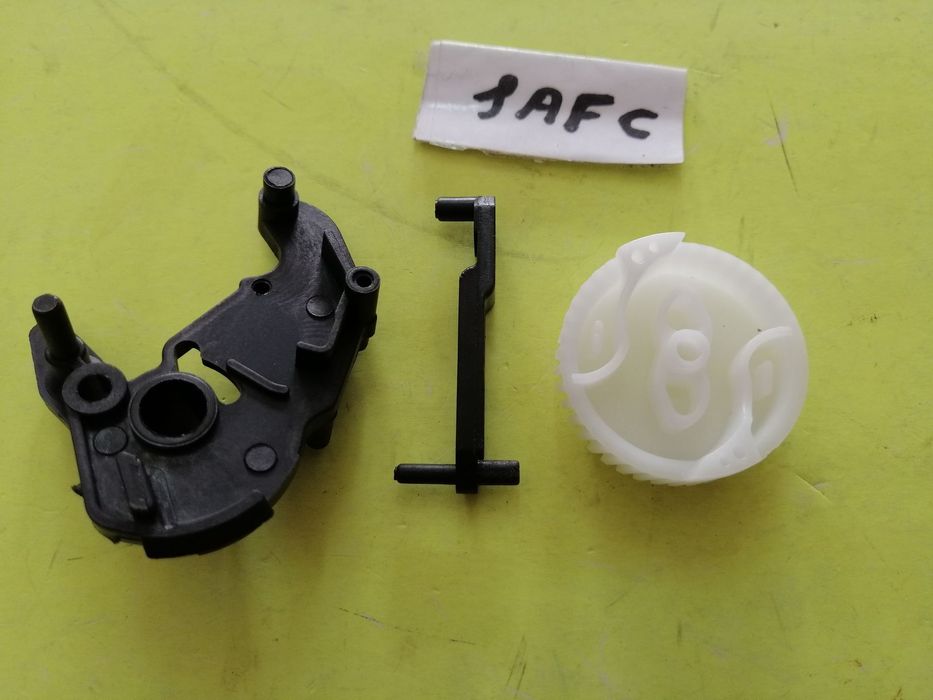 Kit de reparação das fechaduras das portas Bmw E90 e E91