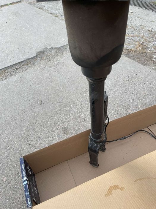 Пневмостійка Мерседес мл164