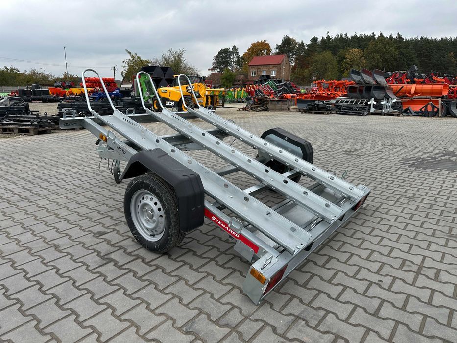 Najazd motocyklowy - Temared MOTO 3 PREMIUM