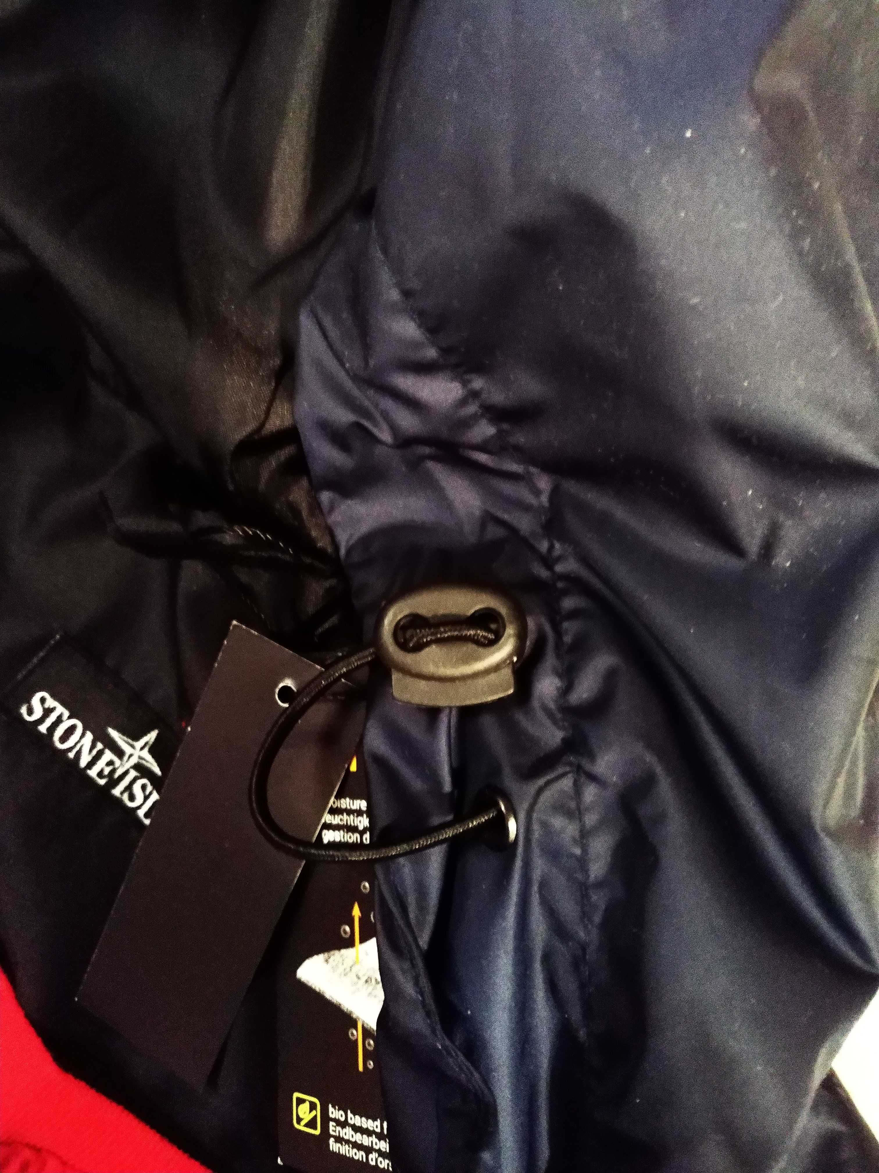Куртка ветровка Stone Island стоун айленд Люкс класс